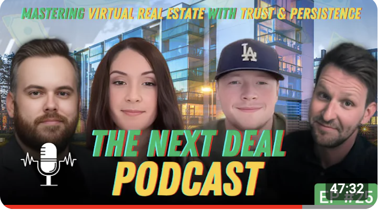 Next Deal Podcast